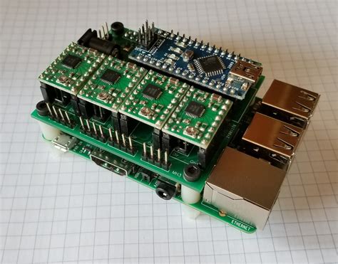 grbl on Raspberry Pi